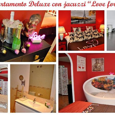 Apartamentos Deluxe Con Jacuzzi O Chimenea Love For Two Collado Mediano Exteriér fotografie